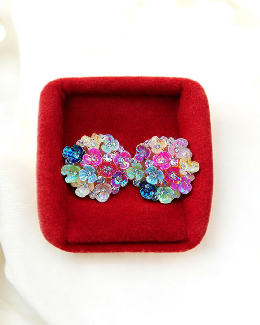 Carnival Garden Earrings