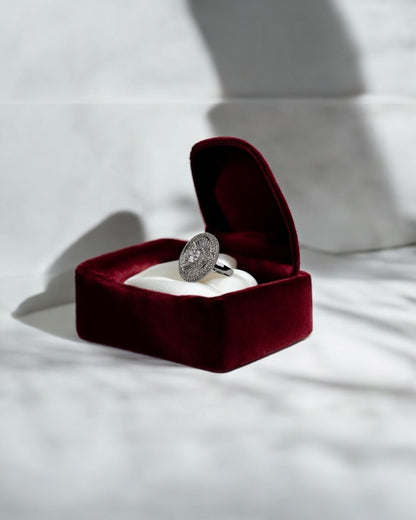 Chamak - American diamond ring